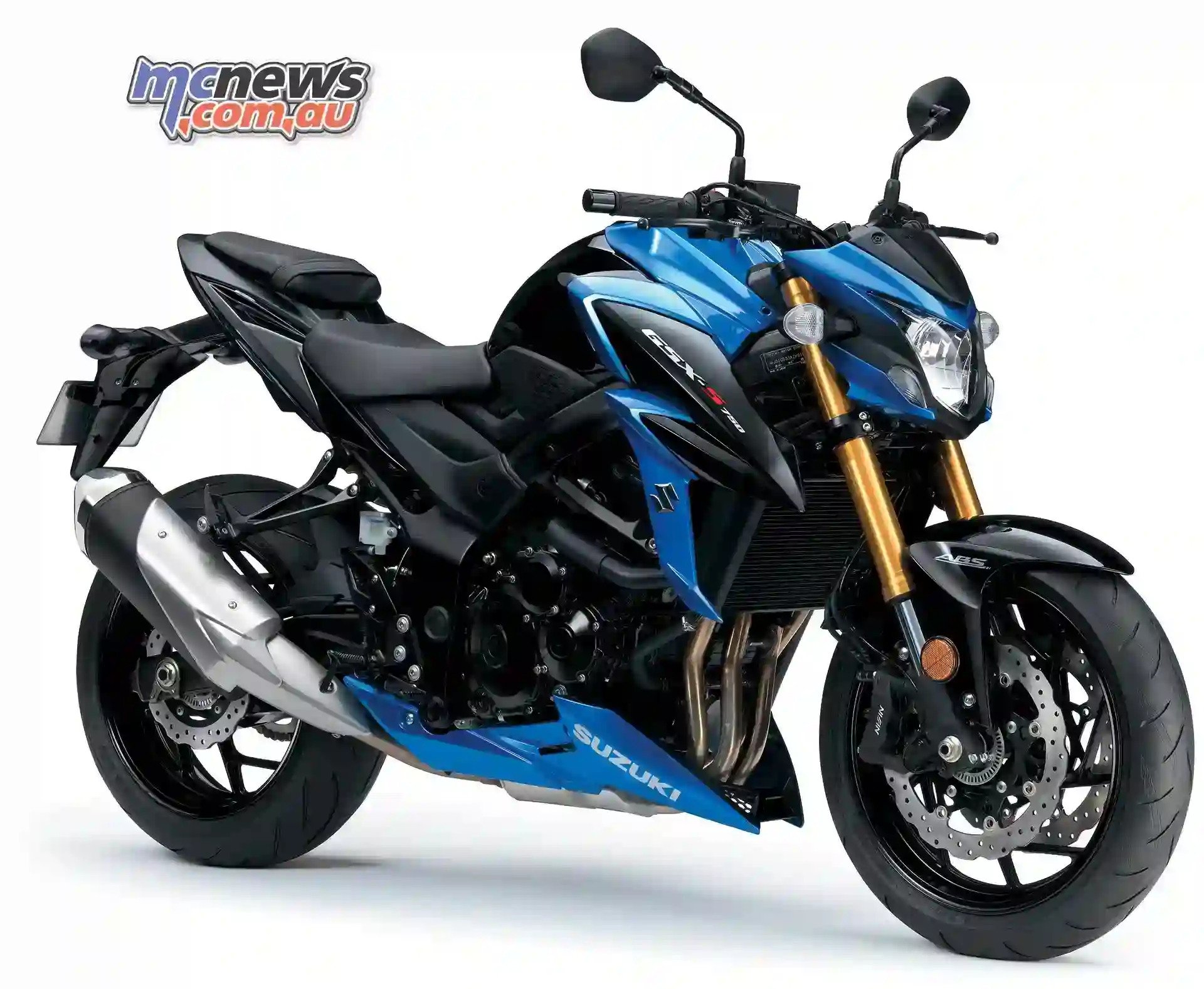 Home 4 Suzuki GSX S750 2017