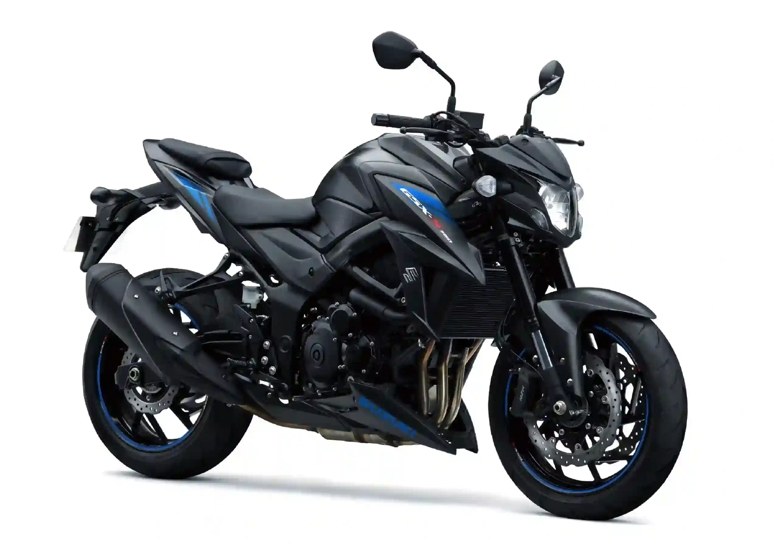 Suzuki GSX S750 2019