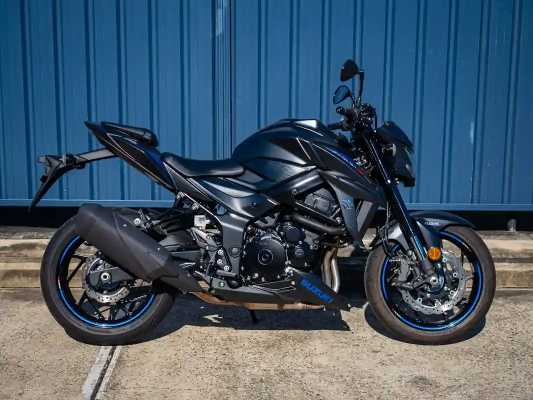 Suzuki GSX S750 2020