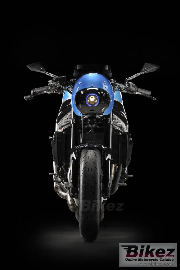 Suzuki GSX S750 Zero By Officine Design 2018