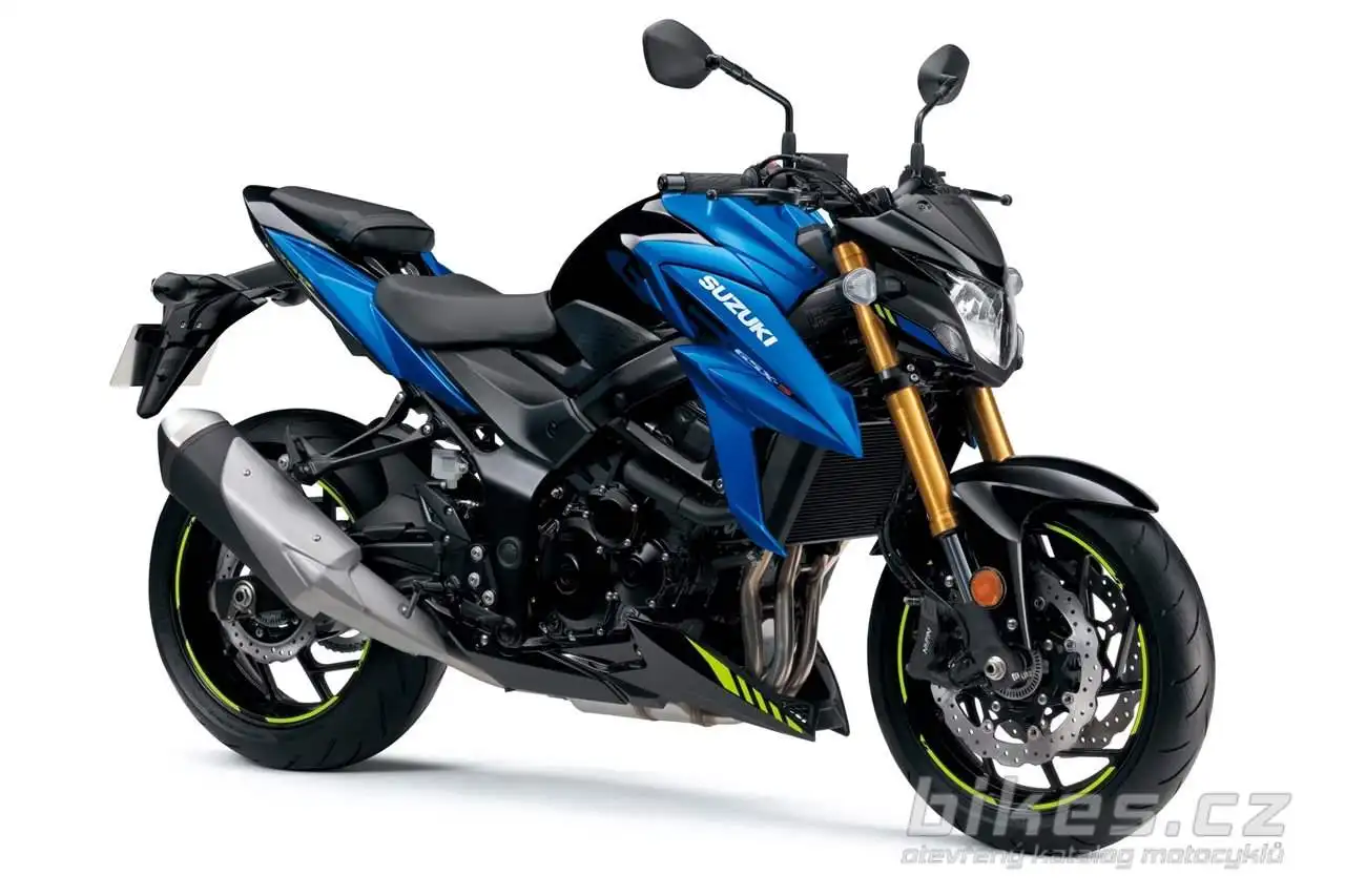 Suzuki GSX S750A 2021