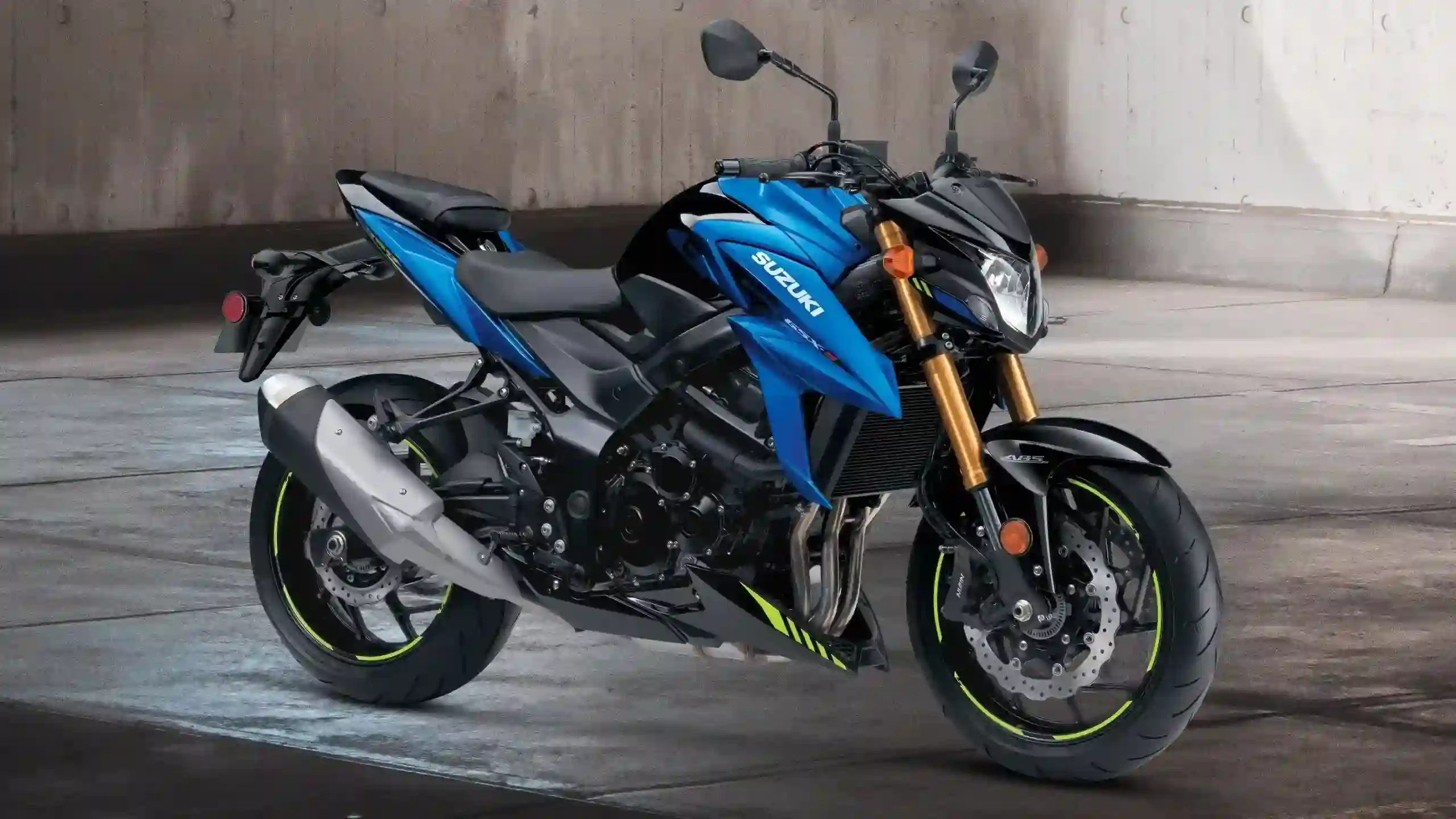 Suzuki GSX S750A 2022