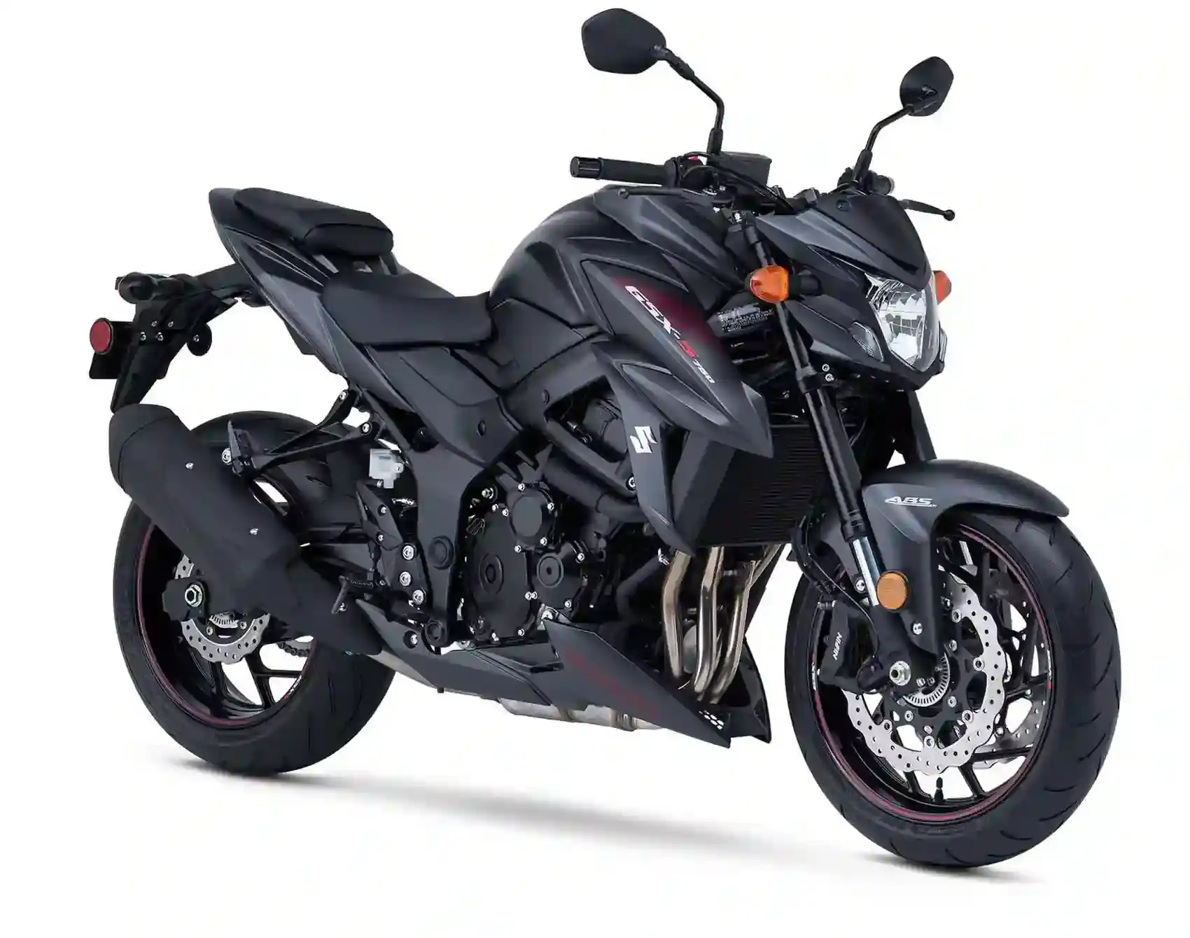 Home 1 Suzuki GSX S750Z 2017
