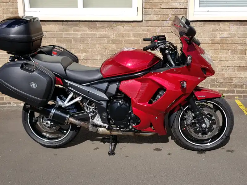 Suzuki GSX1250 FA 2015