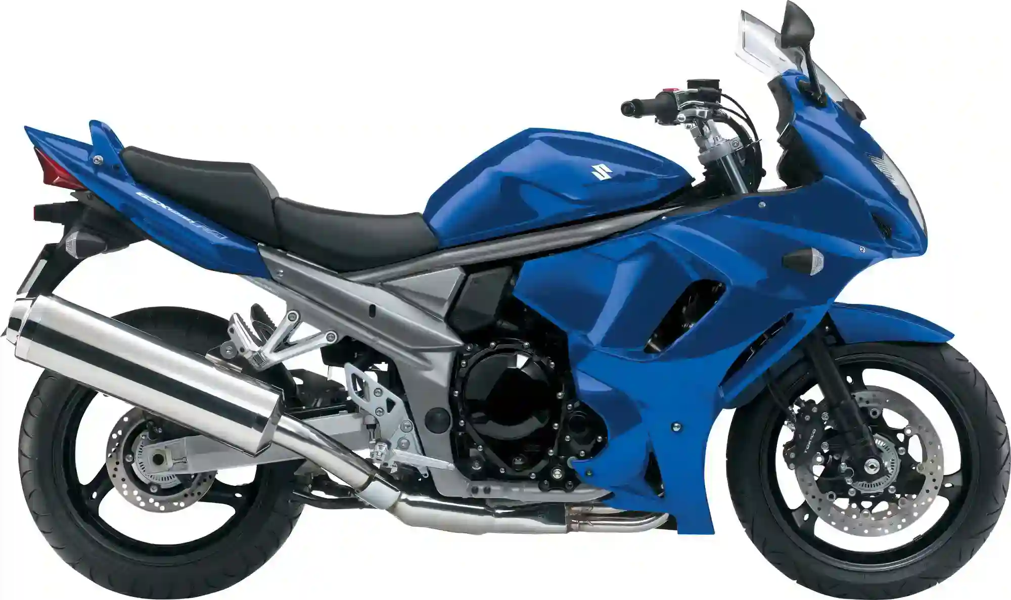 Suzuki GSX1250FA 2011
