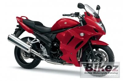 Suzuki GSX1250FA 2018