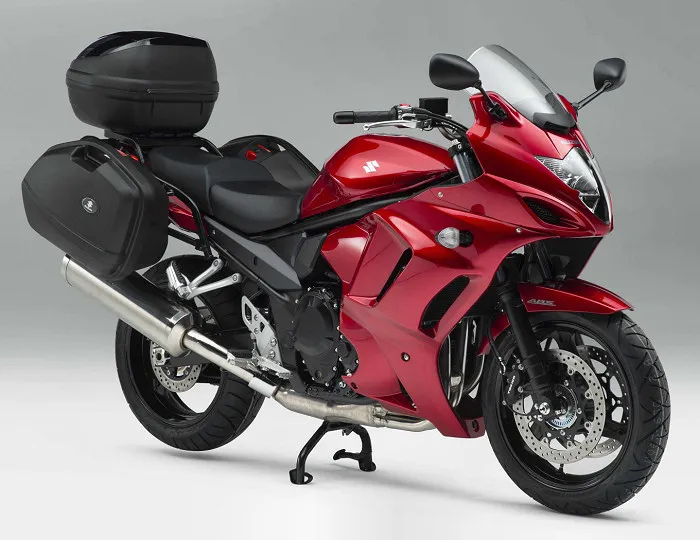 Suzuki GSX1250FAZ 2016