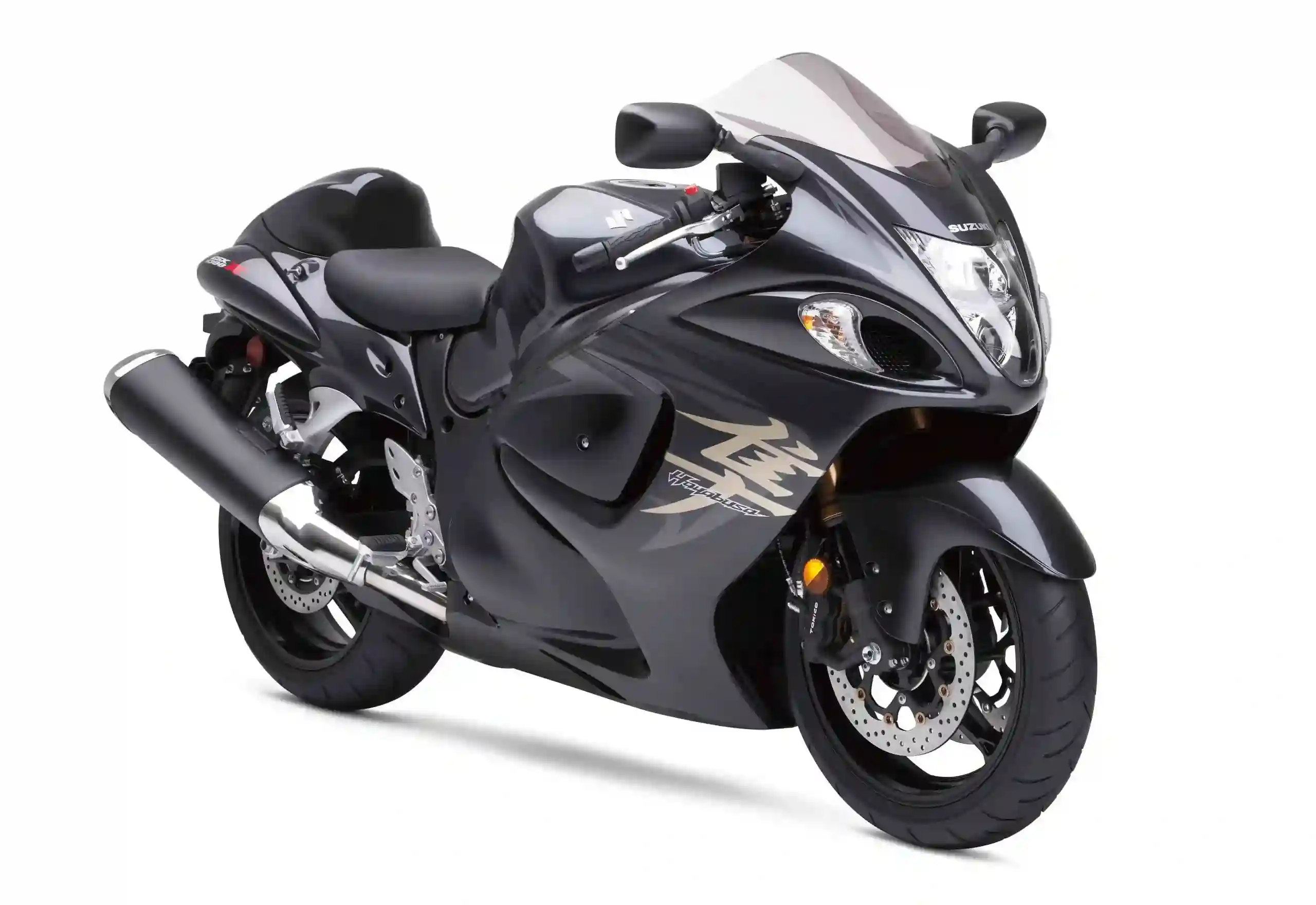 Suzuki GSX1300R Hayabusa 2008