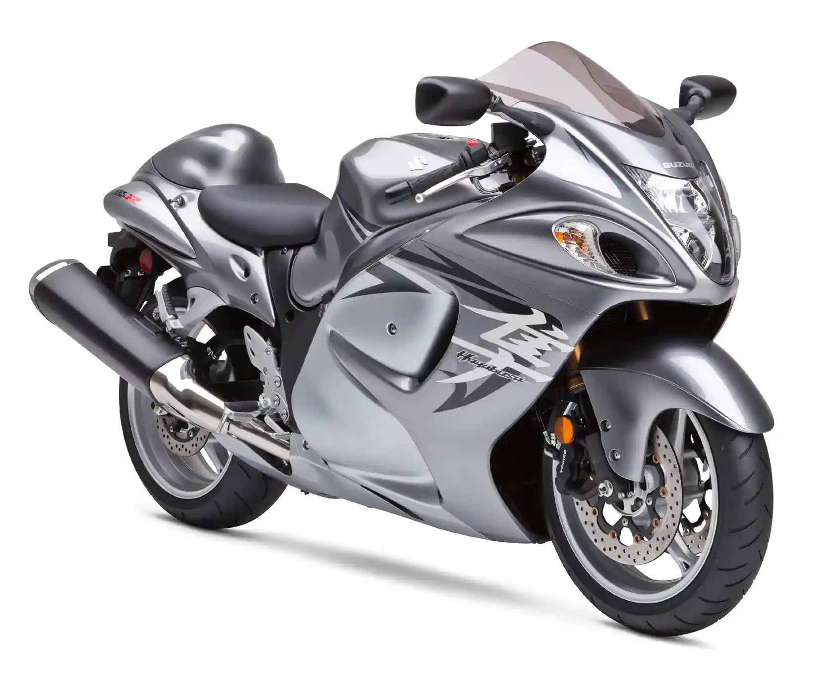 Suzuki GSX1300R Hayabusa 2009