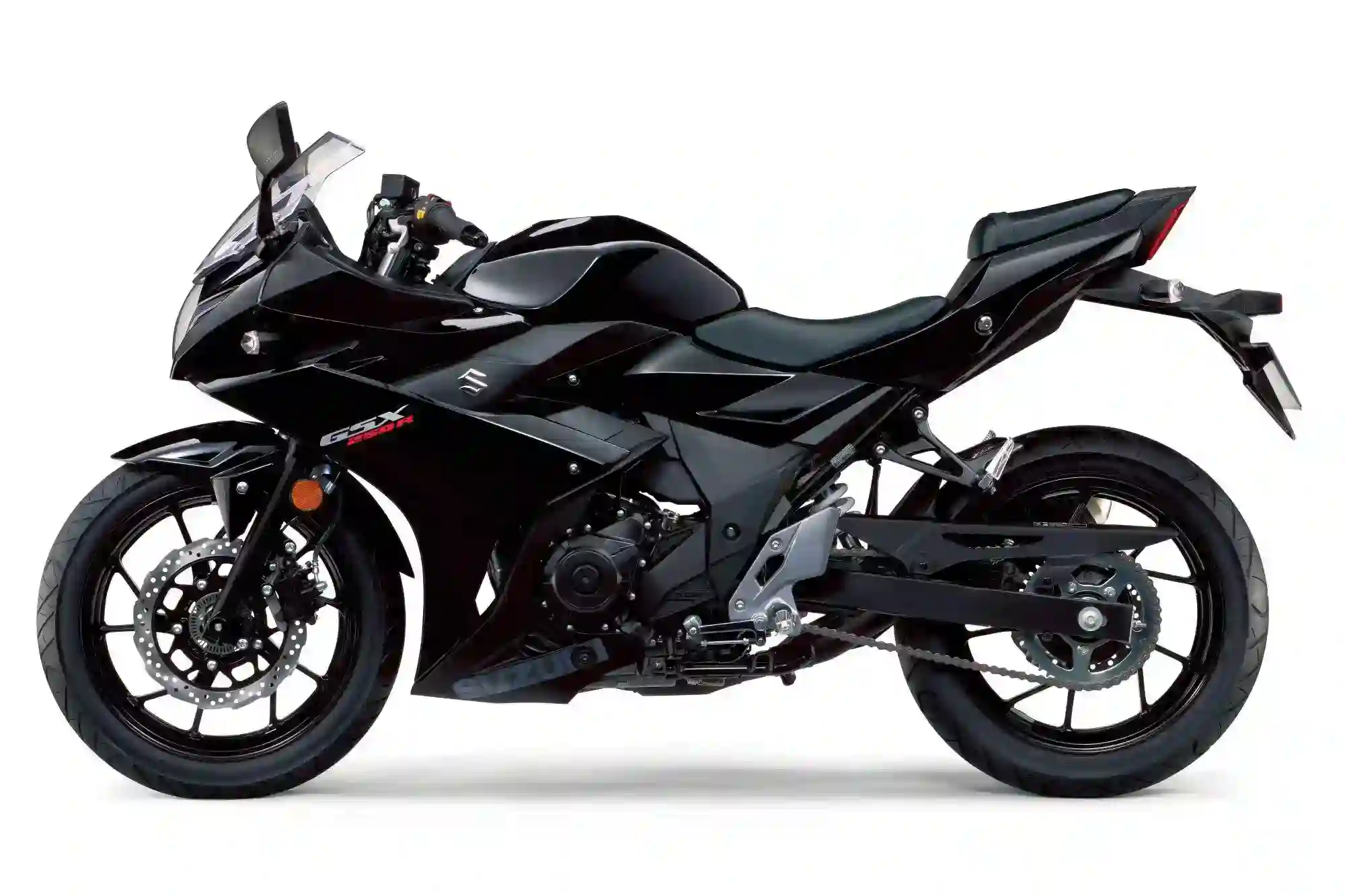 Home 5 Suzuki GSX250R 2017