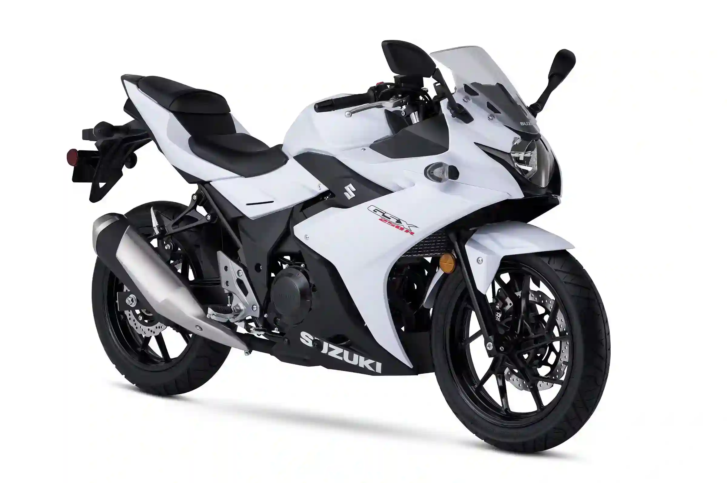 Suzuki GSX250R 2018