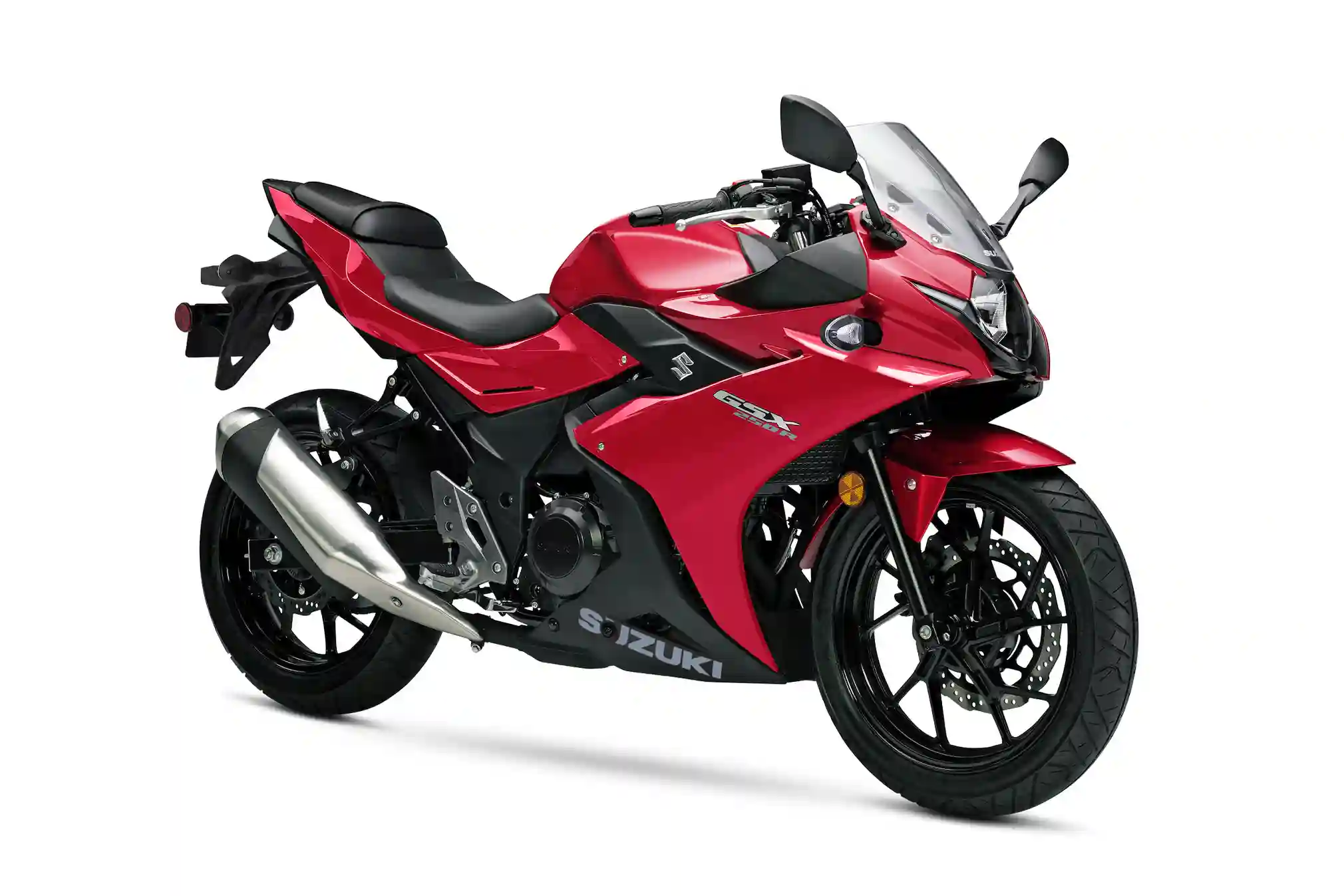 Suzuki GSX250R 2020