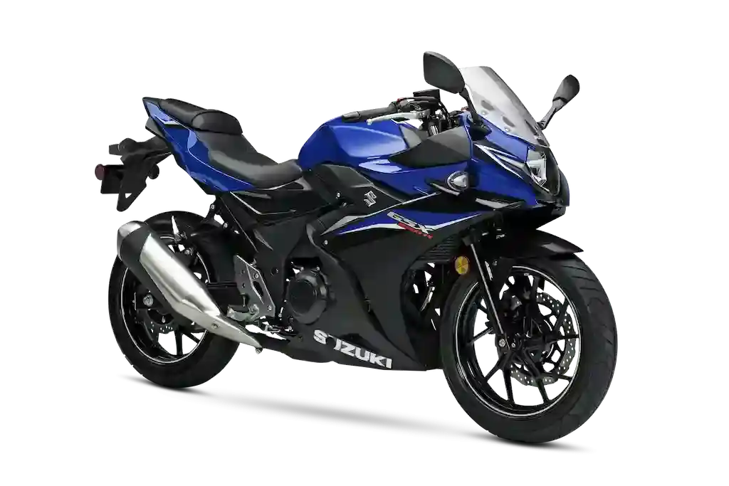 Suzuki GSX250R 2022