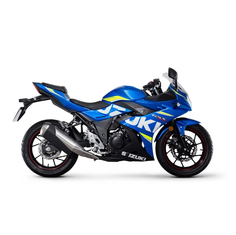 Suzuki GSX250R GP 2018