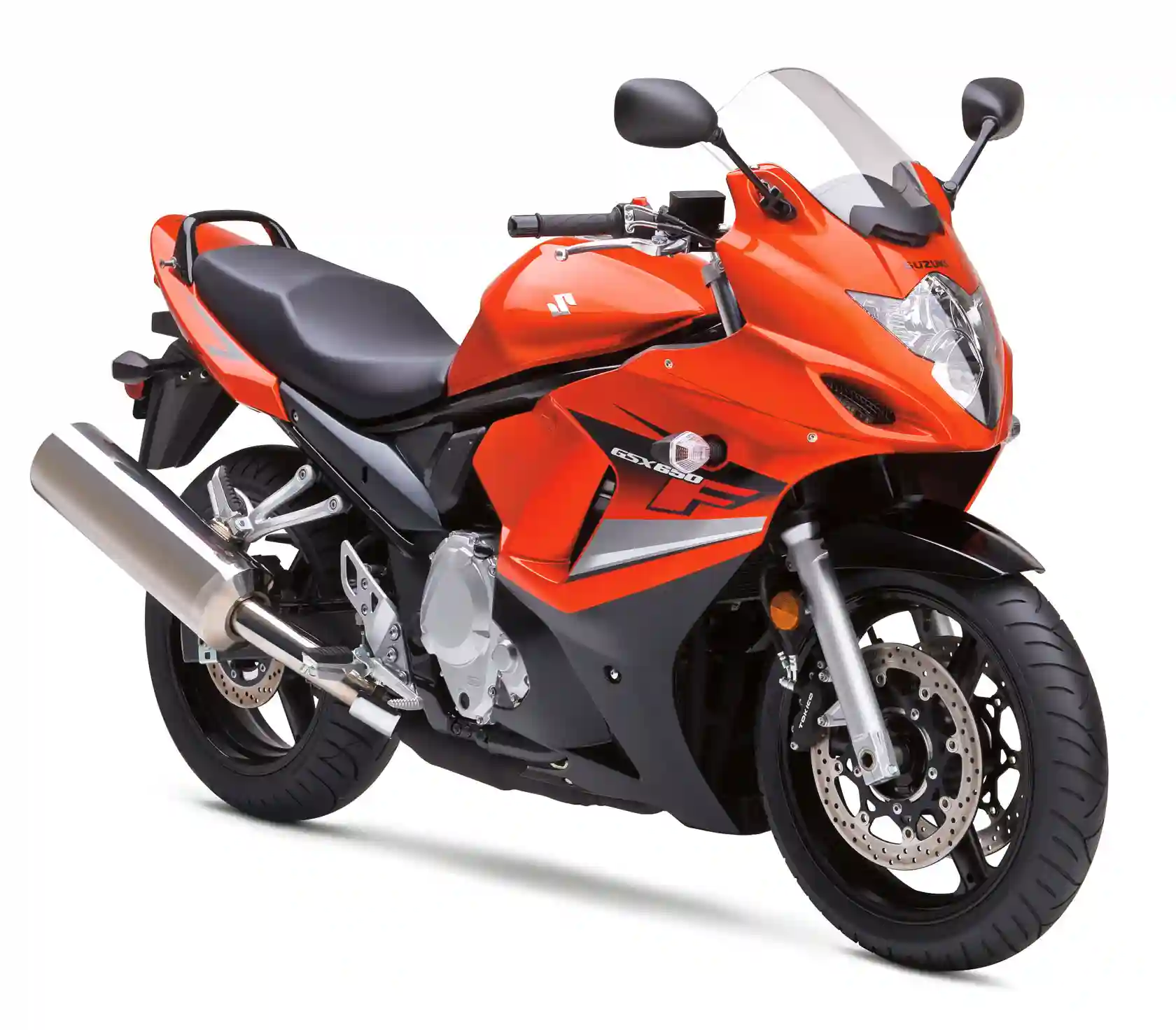 Suzuki GSX650F 2011