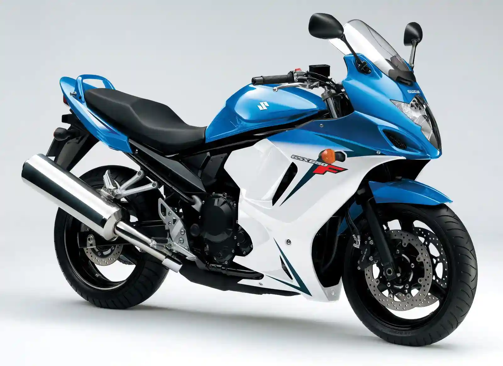 Suzuki GSX650F 2012