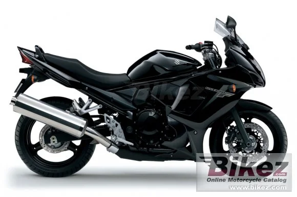 Suzuki GSX650F 2018