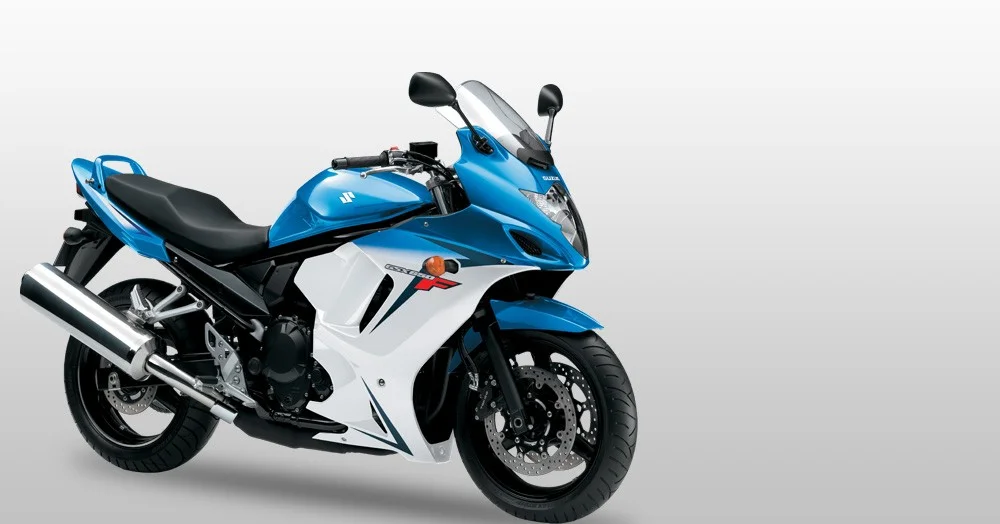 Suzuki GSX650F ABS 2014