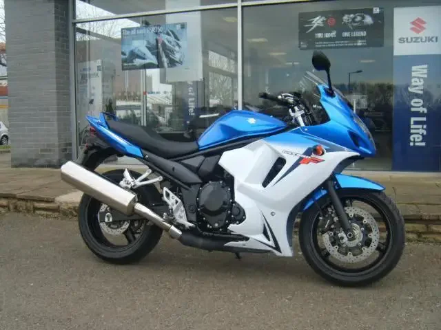 Suzuki GSX650F ABS 2016