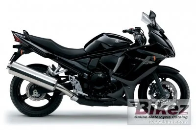 Home 3 Suzuki GSX650F ABS 2017