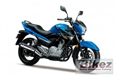 Suzuki GW250 2018