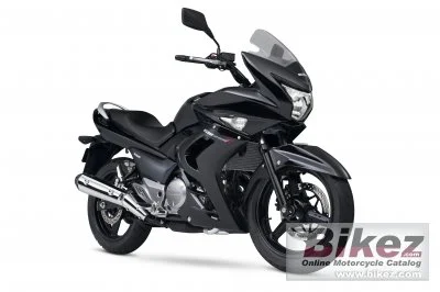 Suzuki GW250F 2016