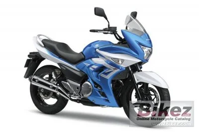 Home 4 Suzuki GW250F 2017