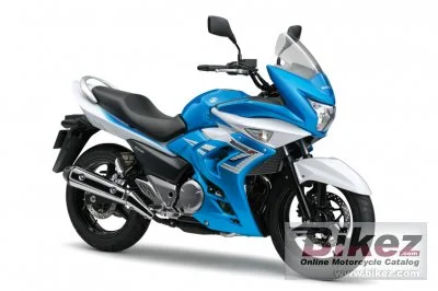 Suzuki GW250F 2018