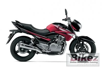 Suzuki GW250Z 2016