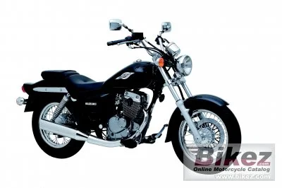 Suzuki GZ 125 2011