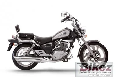 Suzuki GZ 150 2016