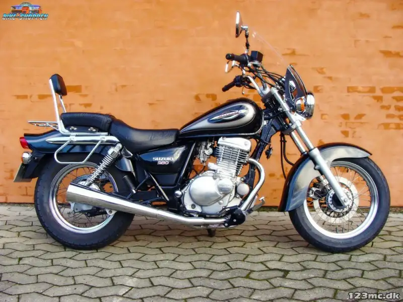 Suzuki GZ 250 Marauder 2002