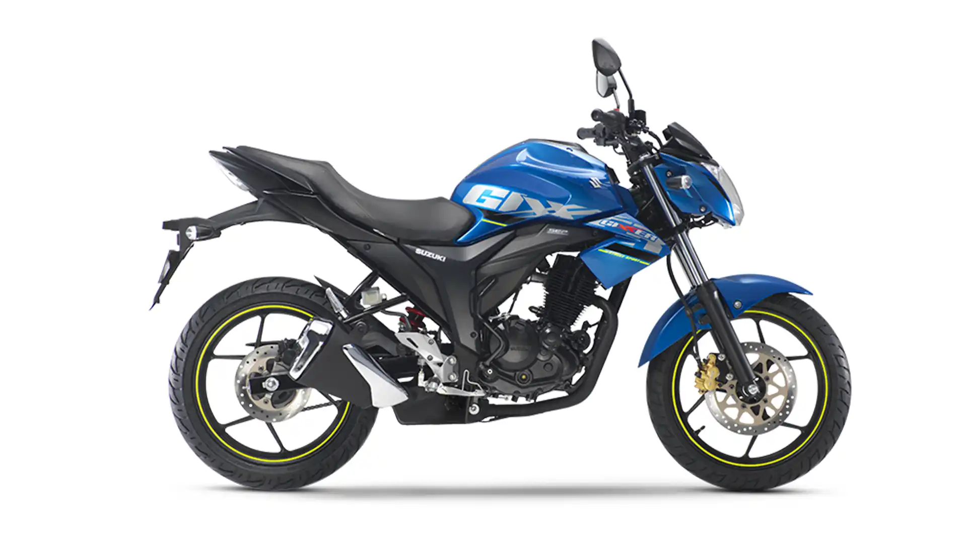 Home 1 Suzuki Gixxer 2018
