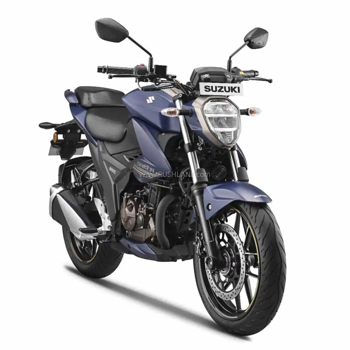 Suzuki Gixxer 2023