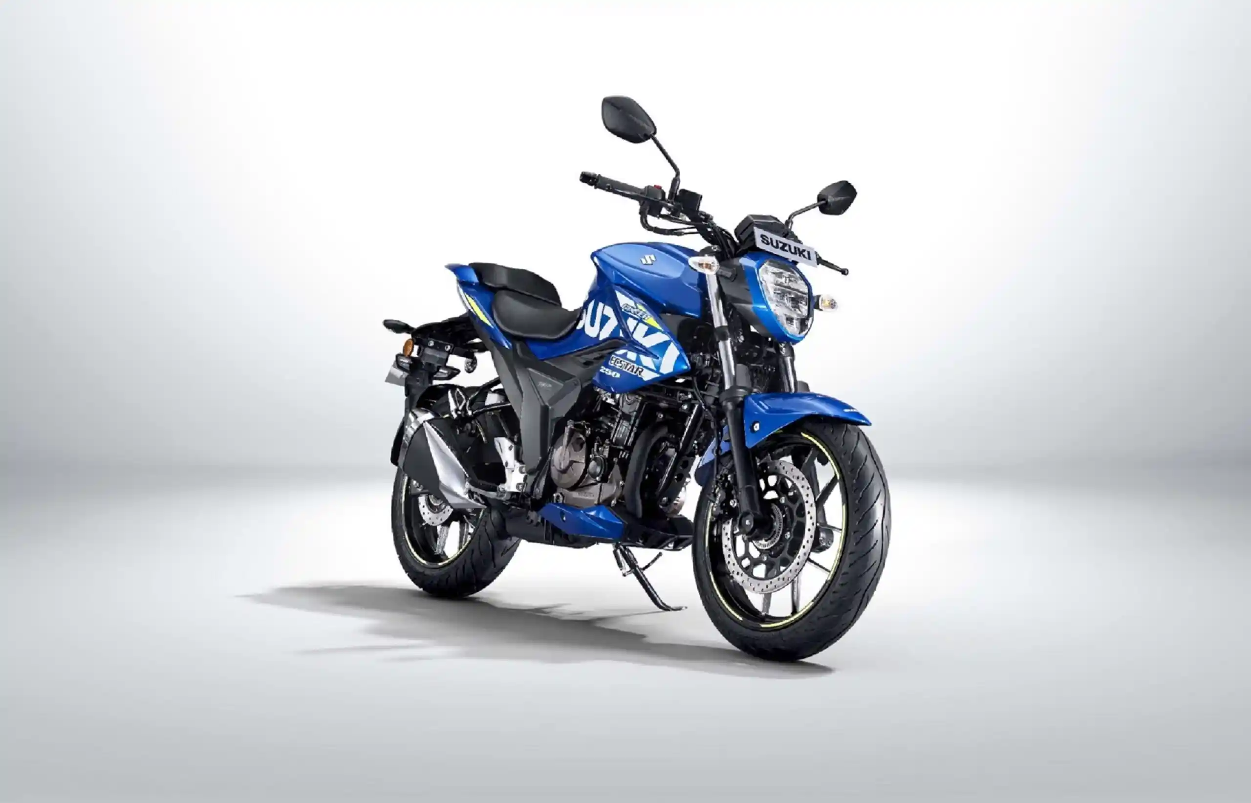 Suzuki Gixxer 250 2021