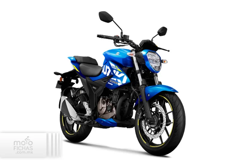Suzuki Gixxer 250 2022