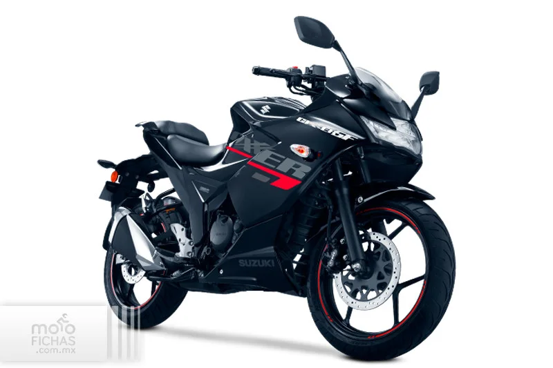 Suzuki Gixxer SF 2022