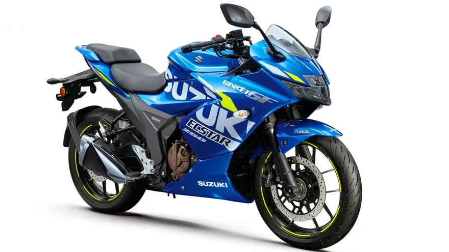 Suzuki Gixxer SF 250 2021