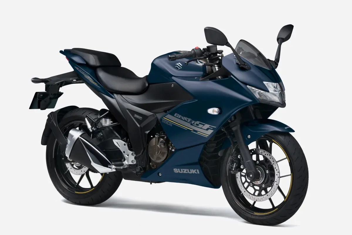 Suzuki Gixxer SF 250 2023