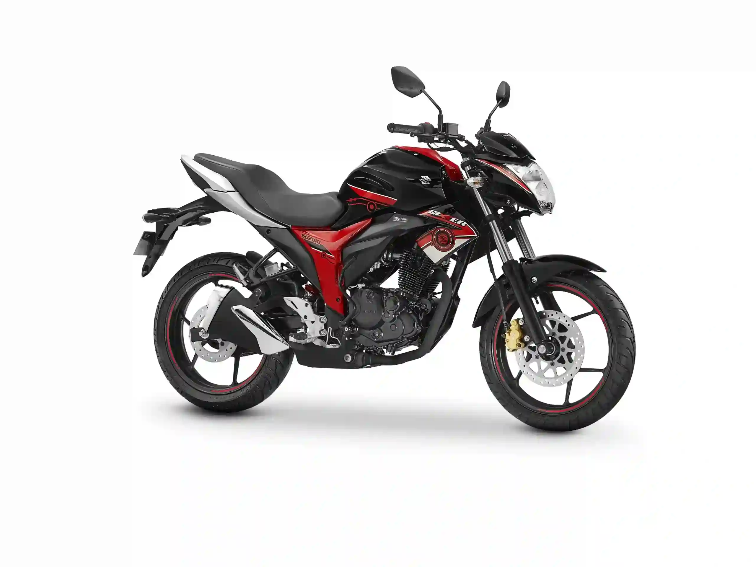 Suzuki Gixxer SP 2017