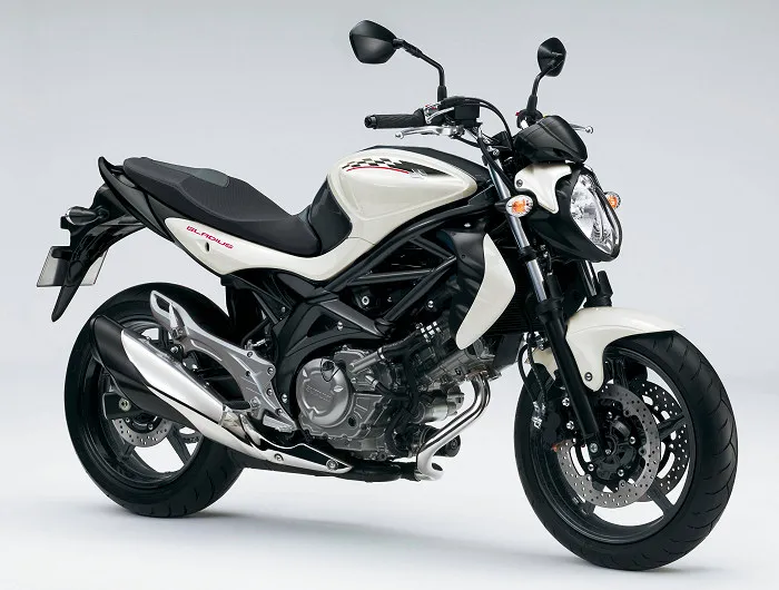 Suzuki Gladius 2012