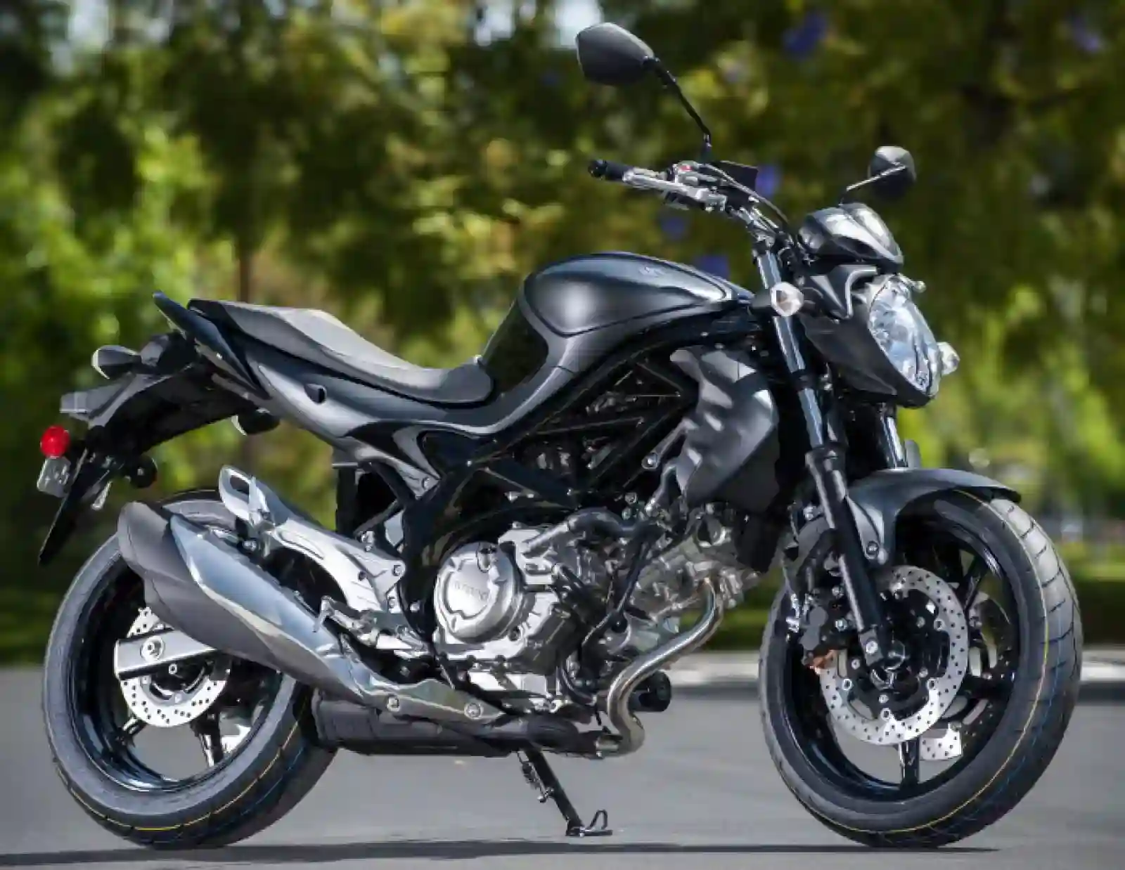 Suzuki Gladius 2014