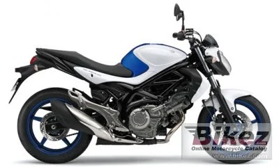 Suzuki Gladius 400 ABS 2016
