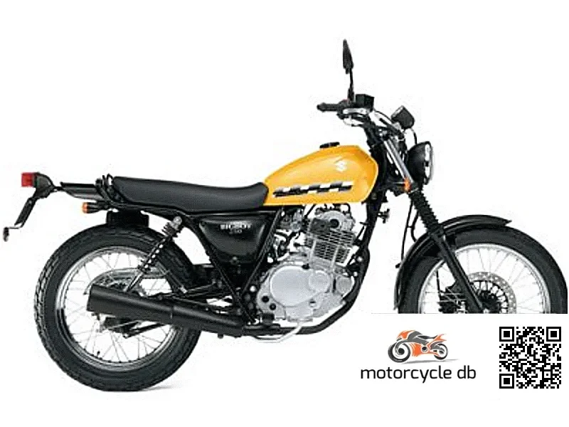 Suzuki Grass Tracker Big Boy 2016