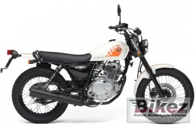 Suzuki Grasstracker Bigboy 10Th Anniversary 2012