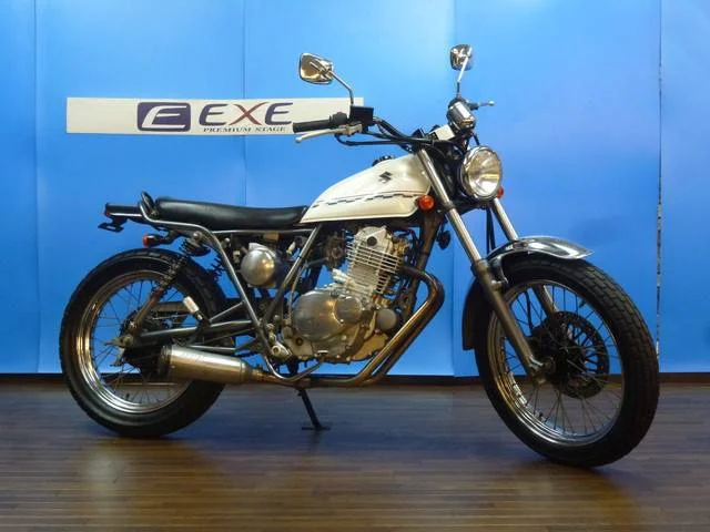 Suzuki Grasstracker Bigboy 2002