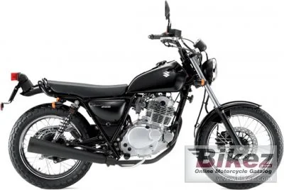 Suzuki Grasstracker Bigboy 2008