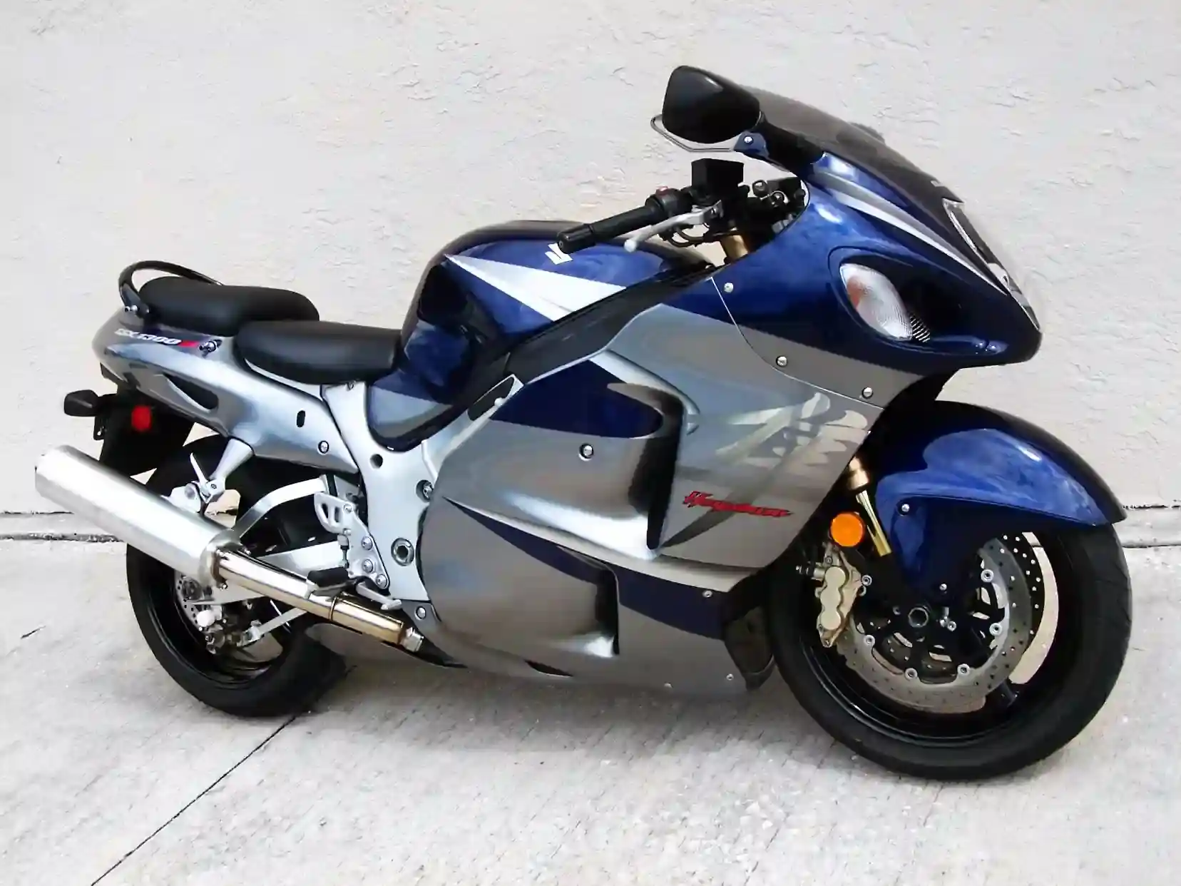 Suzuki Hayabusa 1300 2006