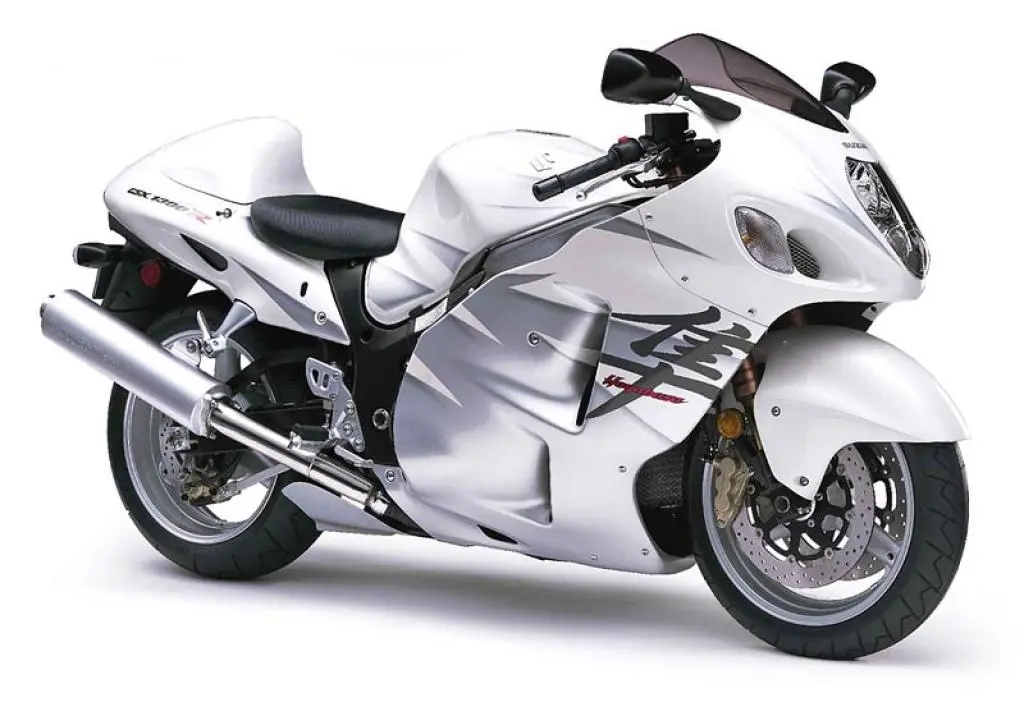 Suzuki Hayabusa 1300 Limited 2006