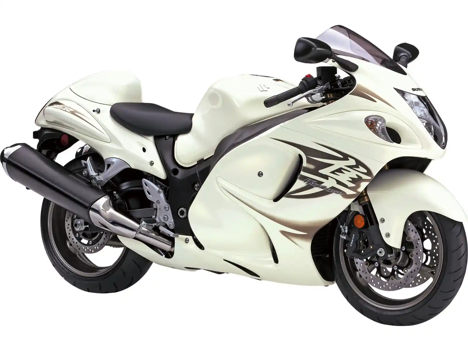 Suzuki Hayabusa 2010